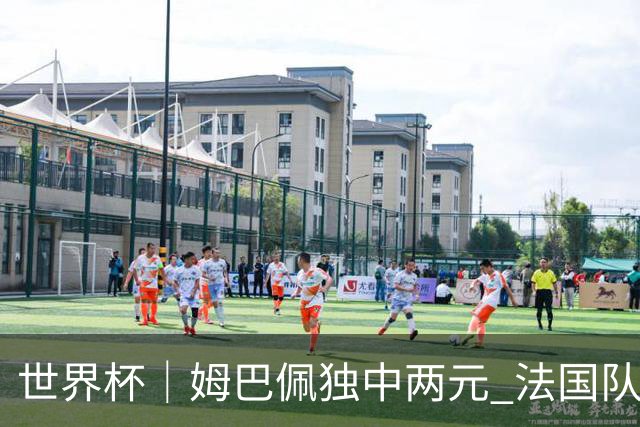 世界杯｜姆巴佩独中两元 法国队3:1击败塞内加尔队